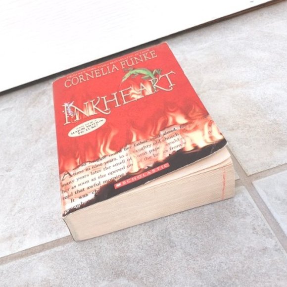 INKHEART by Cornella Funke - Picture 3 of 4